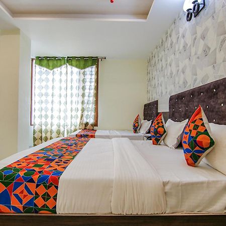 Fabhotel Meridian Inn Mohali المظهر الخارجي الصورة