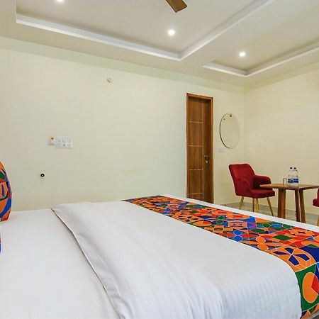 Fabhotel Meridian Inn Mohali المظهر الخارجي الصورة