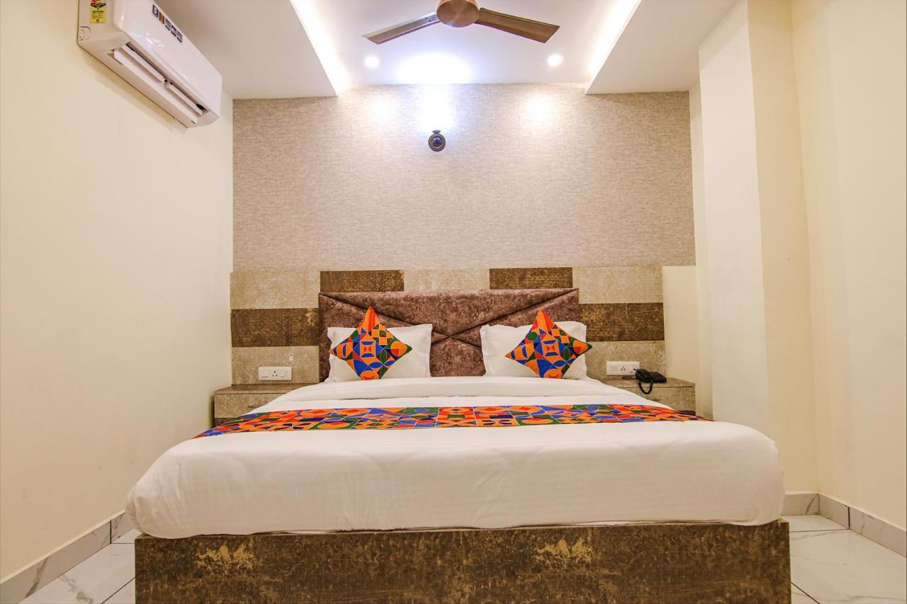 Fabhotel Meridian Inn Mohali المظهر الخارجي الصورة