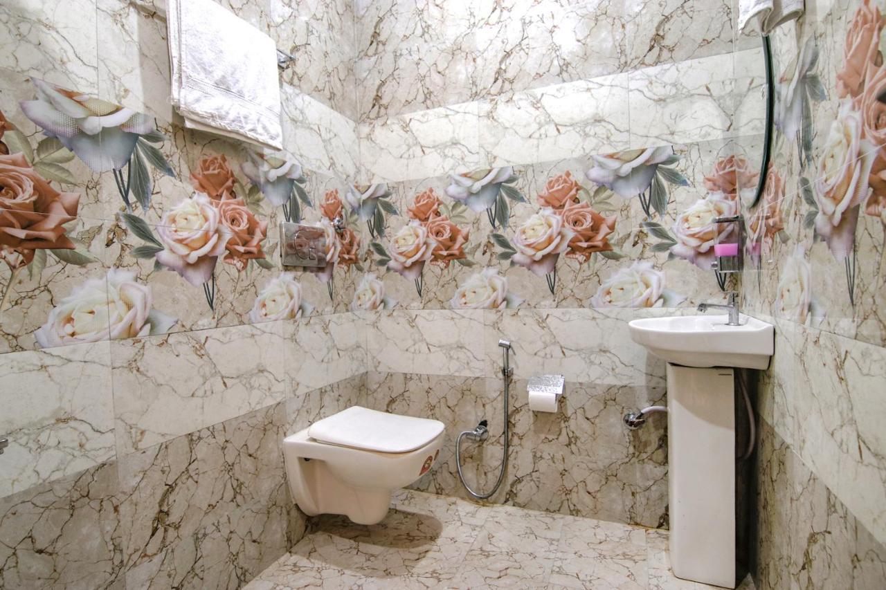 Fabhotel Meridian Inn Mohali المظهر الخارجي الصورة