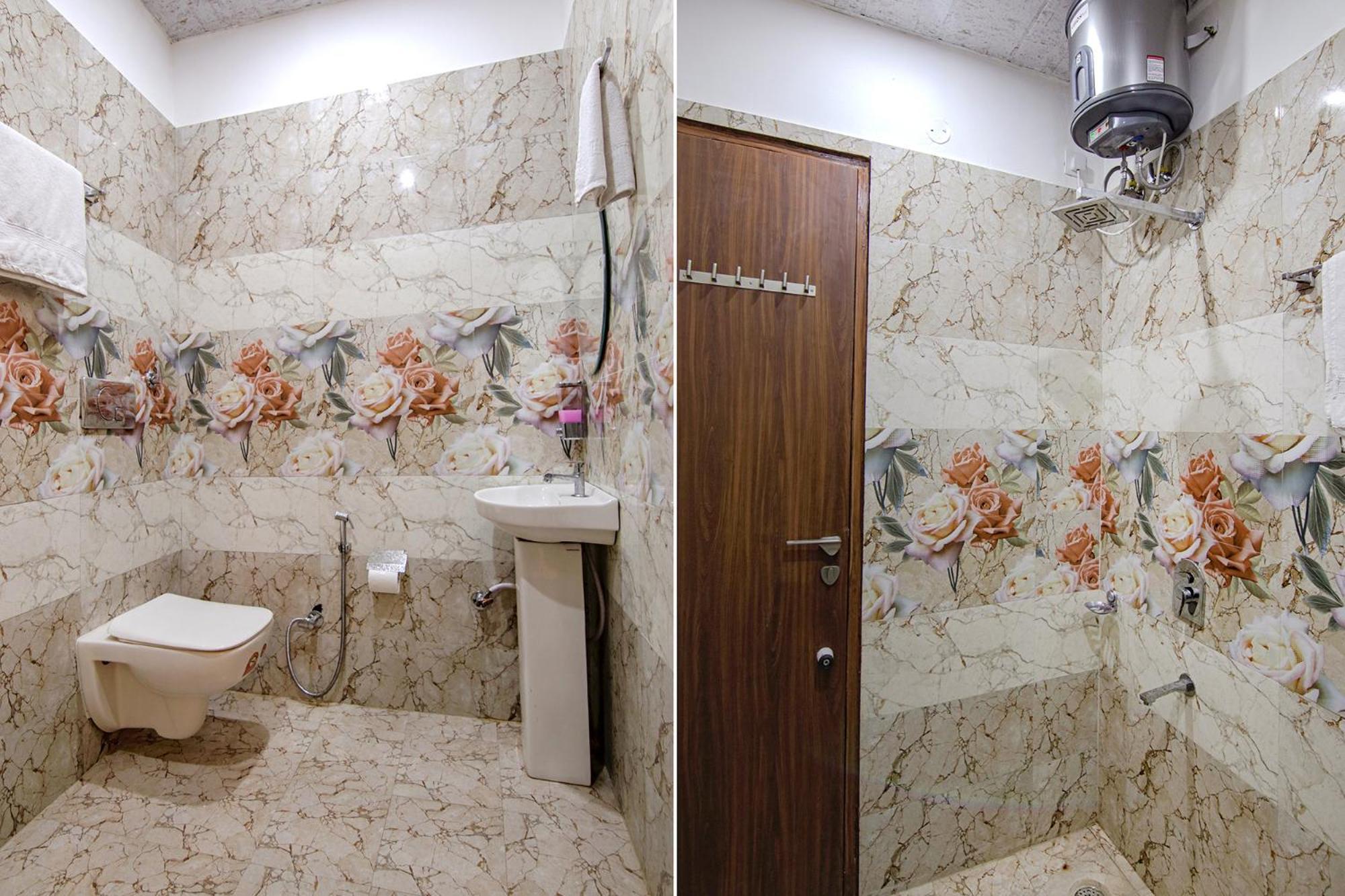 Fabhotel Meridian Inn Mohali المظهر الخارجي الصورة